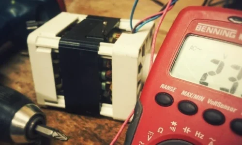 Electrical Testing Meters for Guitars