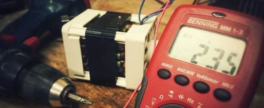 Electrical Testing Meters for Guitars