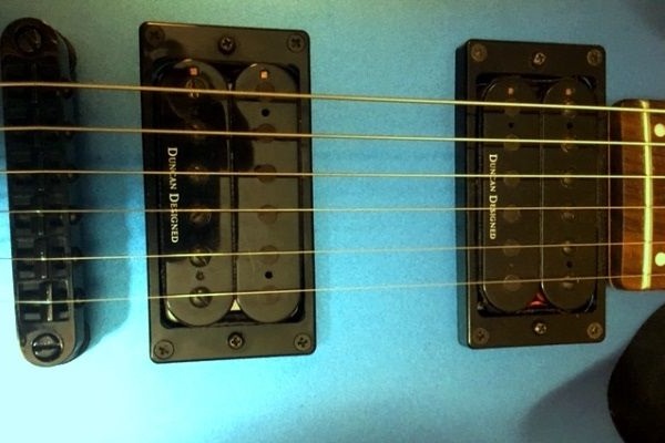 Guitar Pickups Replacement - Single Coil, Humbucker