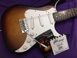 Guitar string repair and replacement services